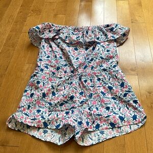 NWOT Vineyard Vines Romper in Medium